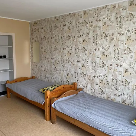 Vandrerhjem Stradnieku Viesnica Ventspils