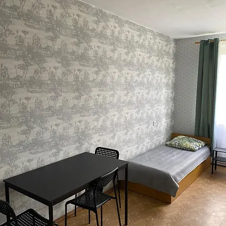 Vandrerhjem Stradnieku Viesnica Ventspils